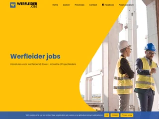 WERFLEIDER JOBS platform preview