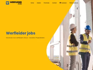 Werfleider Jobs screenshot preview Werfleider Jobs screenshot preview