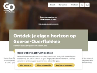 Werk en Go screenshot preview