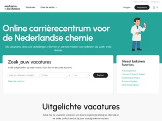 Werken in de chemie screenshot preview Werken in de chemie screenshot preview