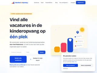 Werken in Opvang screenshot preview