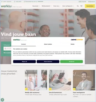 Werkis platform preview