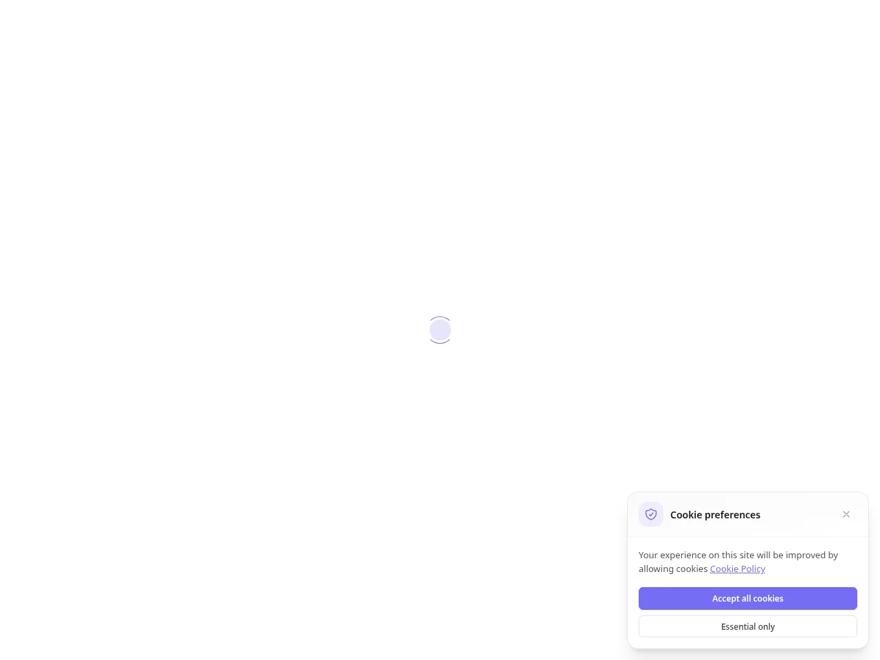 WerkJob job board platform screenshot showing job search interface
