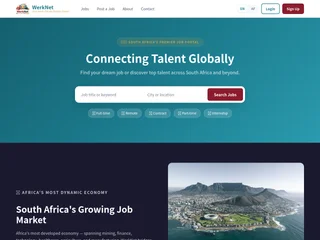 WerkNet screenshot preview WerkNet screenshot preview