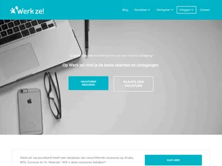 Werk ze! platform preview
