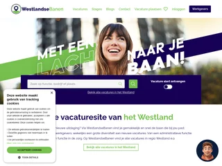 WestlandseBanen platform preview