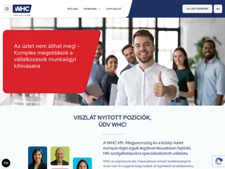 WHC platform preview WHC platform preview