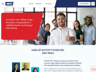 WHC screenshot preview