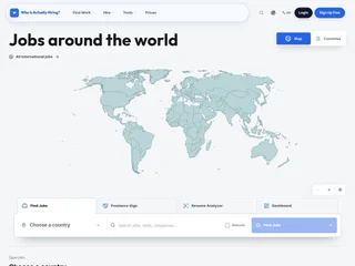 WhoIsActuallyHiring screenshot preview