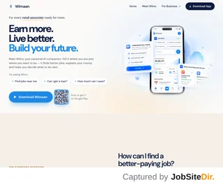 Wimaan platform preview