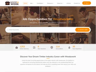 WoodUWork screenshot preview WoodUWork screenshot preview