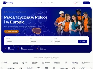 Woorking platform preview