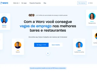 Worc platform preview Worc platform preview