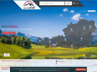 work in AUSTRIA screenshot preview work in AUSTRIA screenshot preview