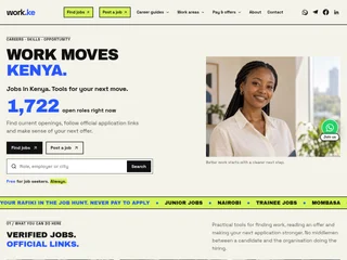 work.ke platform preview work.ke platform preview