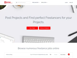 work.lk screenshot preview