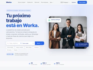 Worka screenshot preview Worka screenshot preview