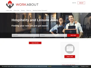 WorkAbout platform preview