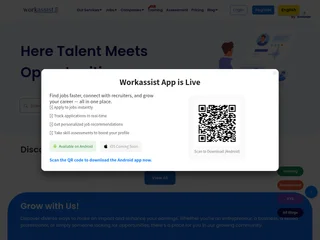 Workassist platform preview