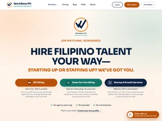 WorkBase PH platform preview WorkBase PH platform preview