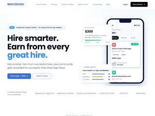 workbrook platform preview