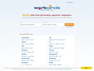 Workcircle UK screenshot preview Workcircle UK screenshot preview