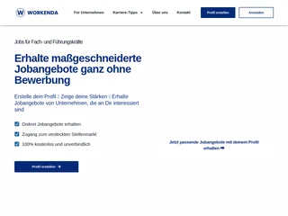 Workenda screenshot preview Workenda screenshot preview