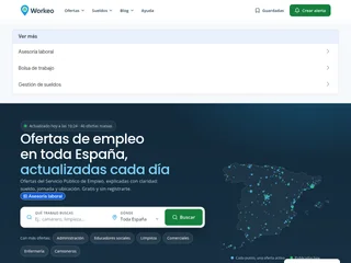 Workeo platform preview