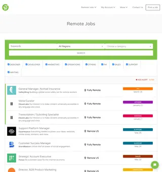 Workew platform preview