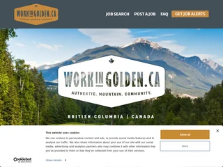 Work in Golden platform preview