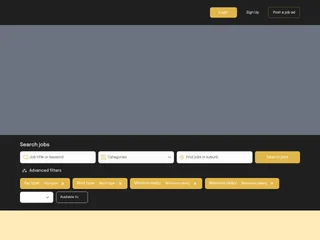 WorkinHospo screenshot preview WorkinHospo screenshot preview