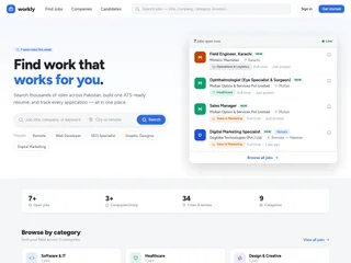 Workly screenshot preview