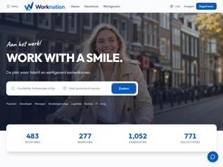 Worknation screenshot preview