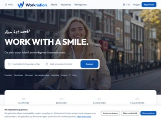 Worknation platform preview
