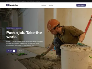 Workplus screenshot preview
