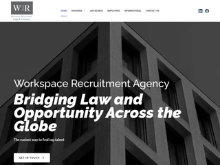 Workspace Recruitment screenshot preview Workspace Recruitment screenshot preview