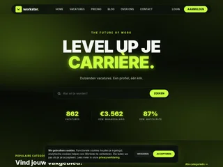 Workster screenshot preview