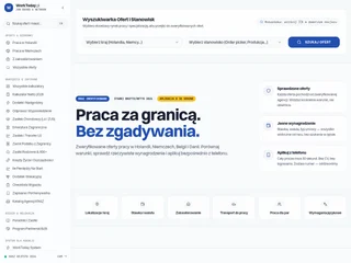 WorkToday.pl screenshot preview WorkToday.pl screenshot preview