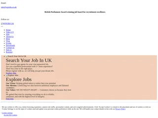 WP Jobs platform preview WP Jobs platform preview