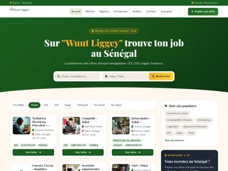 Wuut Liggey platform preview