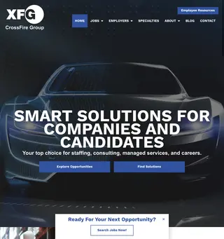 CrossFire Group screenshot preview