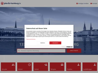 Jobs für Hamburg screenshot preview Jobs für Hamburg screenshot preview
