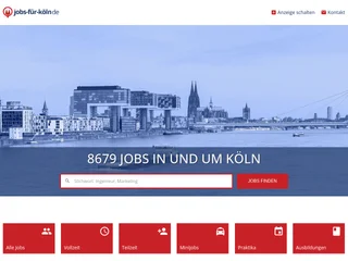 Jobs für Köln screenshot preview Jobs für Köln screenshot preview