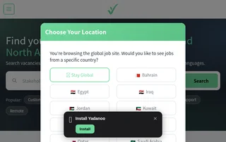 Yadanoo screenshot preview Yadanoo screenshot preview