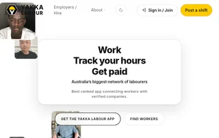 Yakka Labour screenshot preview Yakka Labour screenshot preview
