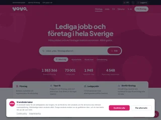 Yayo.se screenshot preview Yayo.se screenshot preview