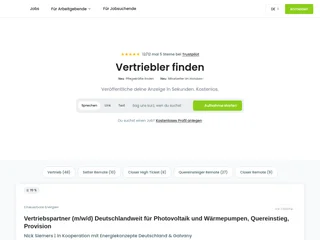 Yeahbase screenshot preview