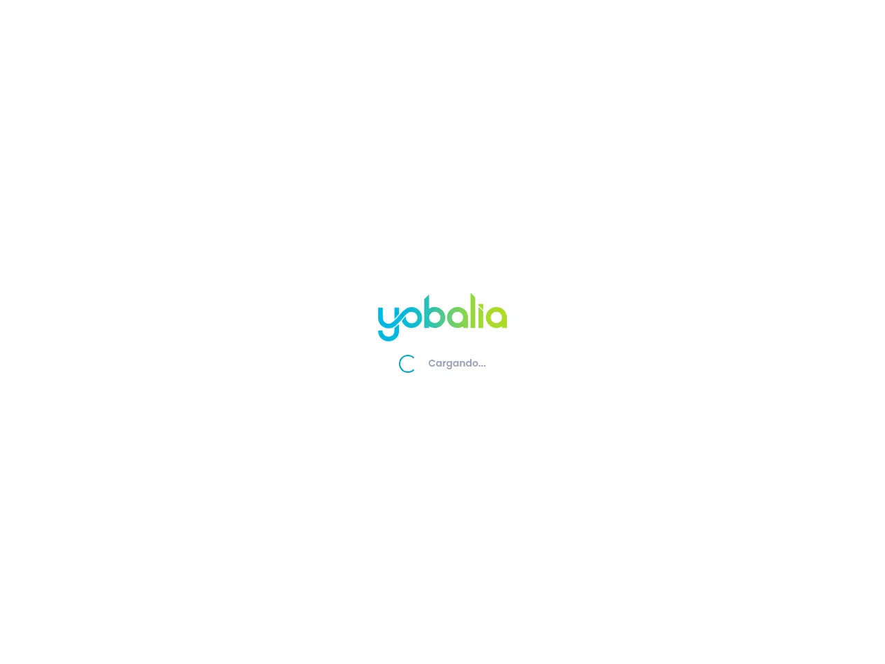 Yobalia job board platform screenshot showing job search interface