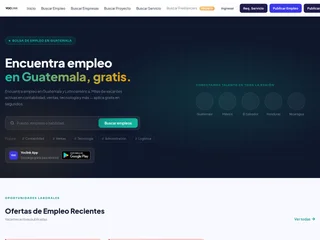 Yoclink.ai screenshot preview