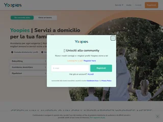 Yoopies screenshot preview Yoopies screenshot preview